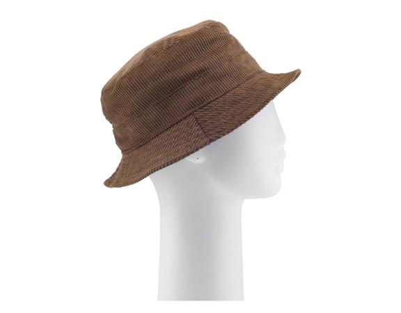 Bucket Hat Berlin Brown from Shop Like You Give a Damn