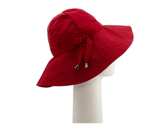 Hat Barcelona Red from Shop Like You Give a Damn