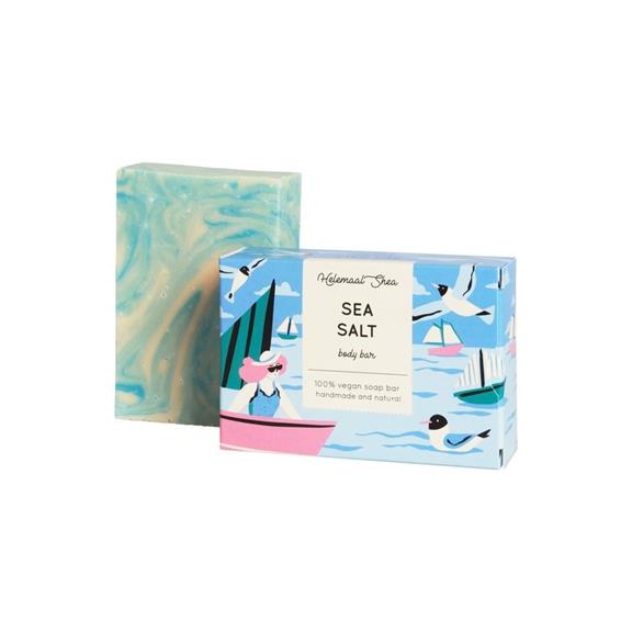 Sea Salt Body Soap Bar 1