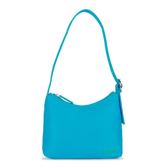  Handbag Ulla Nylon Sky Blue 5
