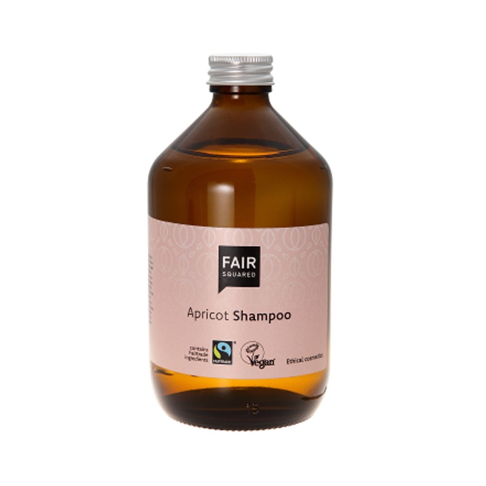 Shampoo Abrikoos 1