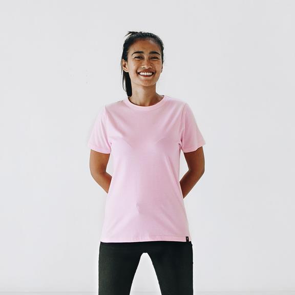T-Shirt Light Pink 1