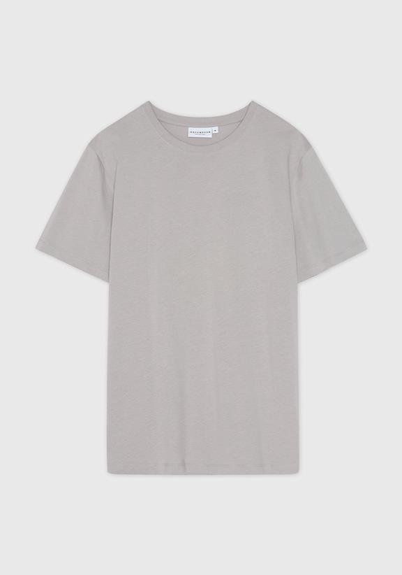 T-Shirt Blanko Grijs 1