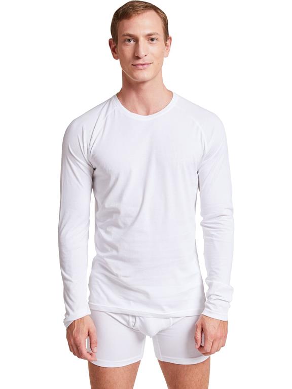 T-Shirt Ted Weiß 1
