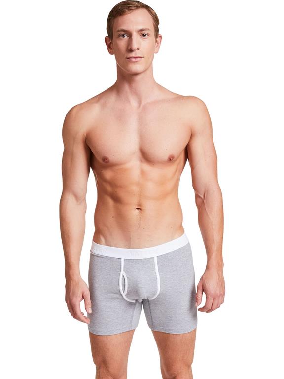 Boxer Shorts Claus Grey 1