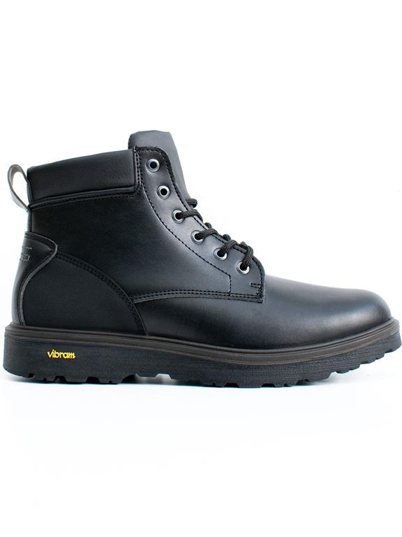 Boots Waterproof Urban Black 1