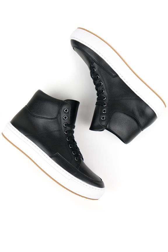 Sneakers Boots Black 1