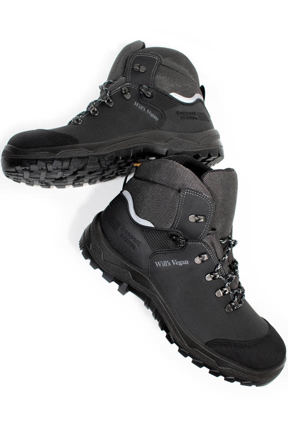 Safety Work Boots S3 Src Black 1