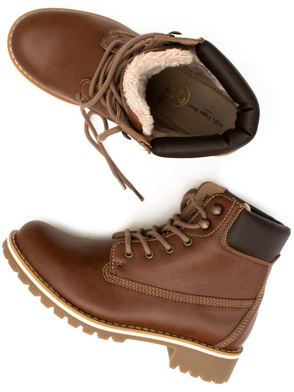 Dock Boots Insulated Brown 1