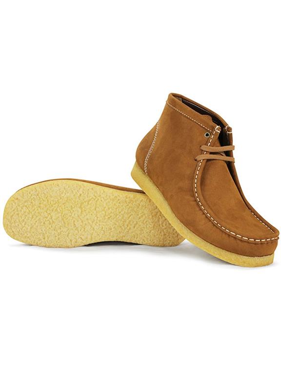 Moccasin Boots Bruin 1