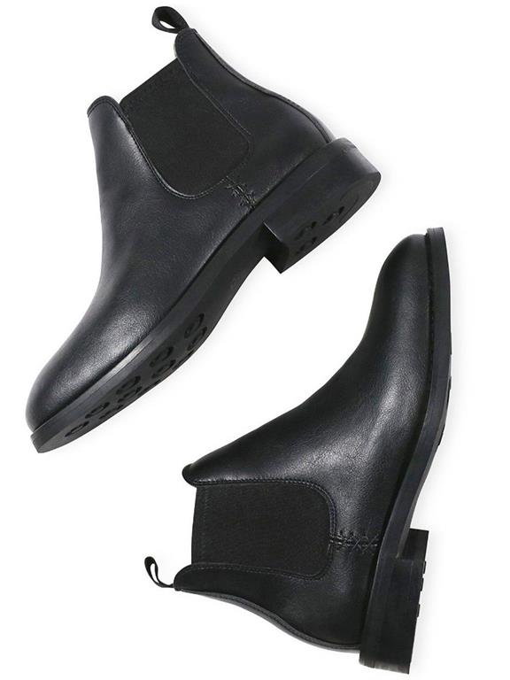 Chelsea Boots Waterproof Zwart 1
