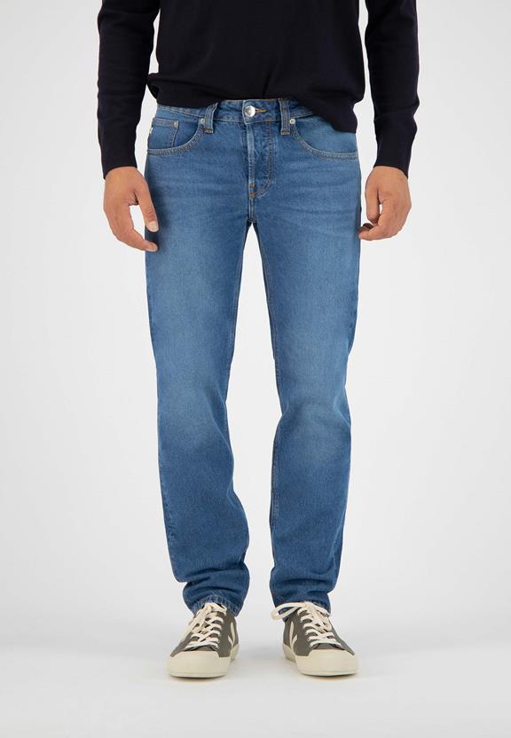 Jeans Regular Dunn Blue 1