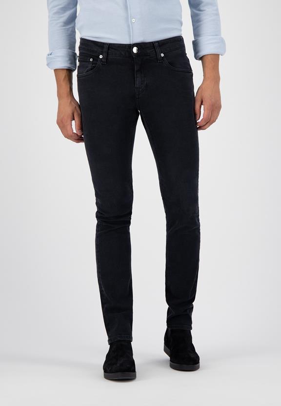 Jeans Slim Lassen Black 1