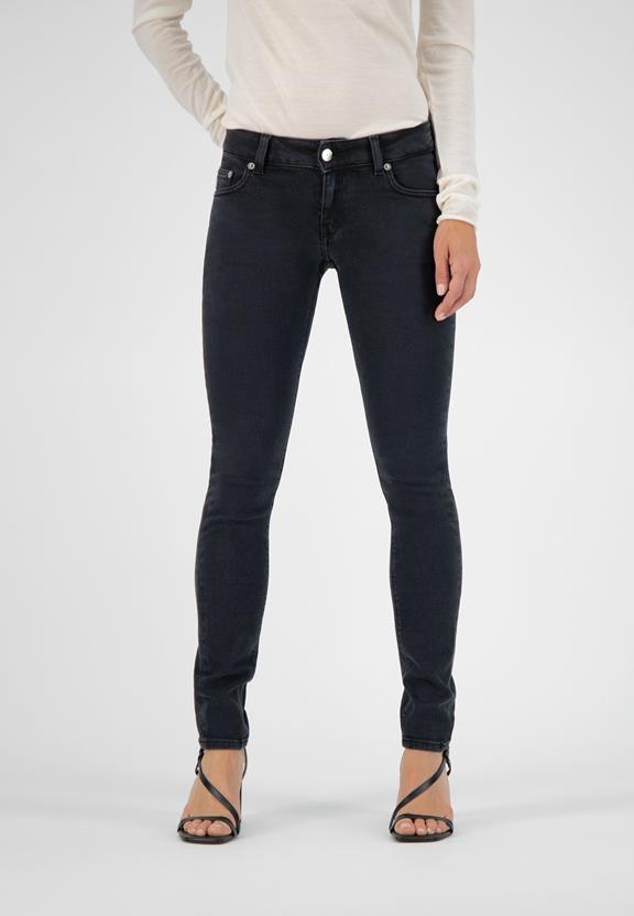 Skinny Jeans Lilly Black 1