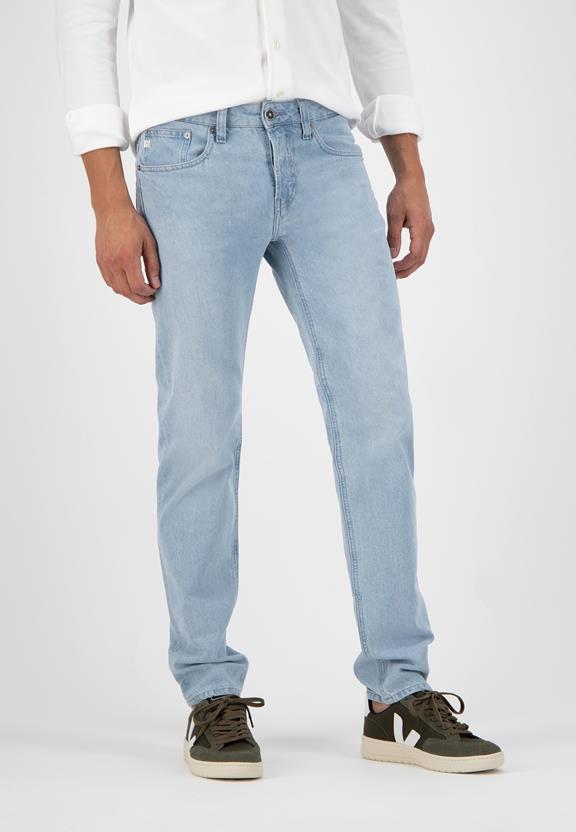 Jeans Regular Dunn Lichtblauw 1