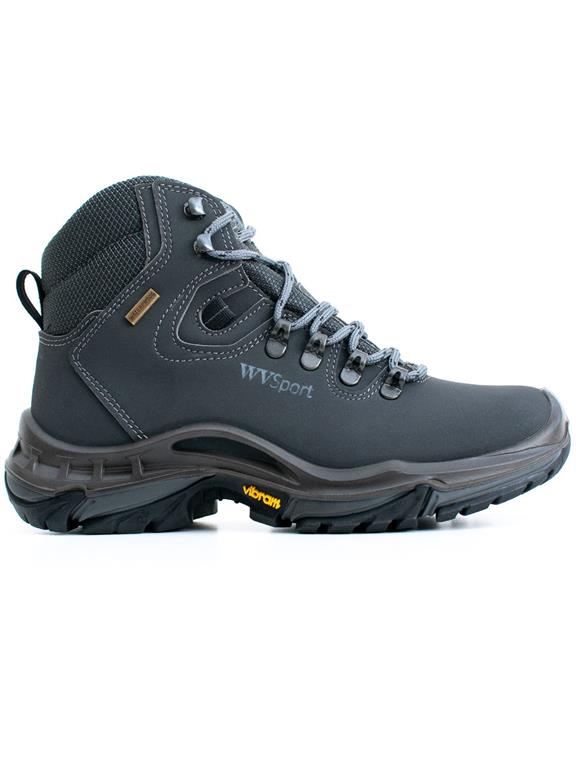 Hiking Boots Wvsport Waterproof Dark Brown 1