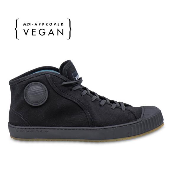 Sneakers Partizan Mono Black 1