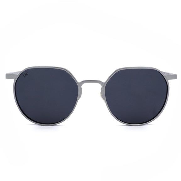 Sonnenbrille Möwe Grau 1