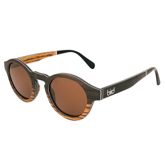 Sunglasses Blackcap Brown 1