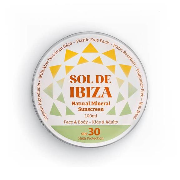Zonnebrand Sol De Ibiza Spf 30 1