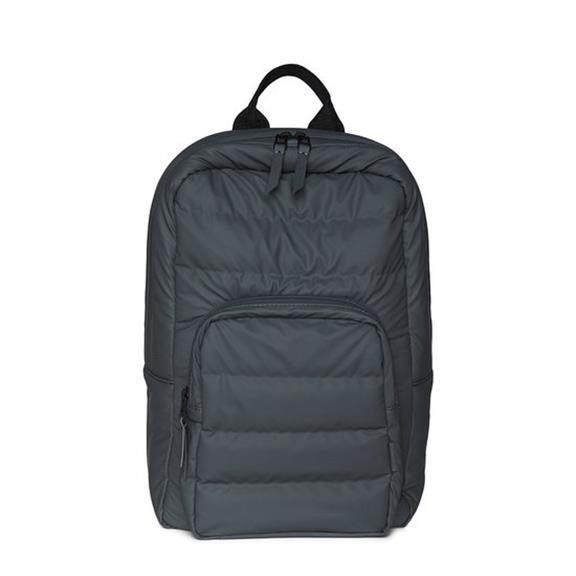 Backpack Base Mini Quilted Slate Grey 5