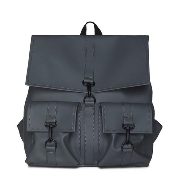 Backpack Msn Cargo Bag slate Grey 5