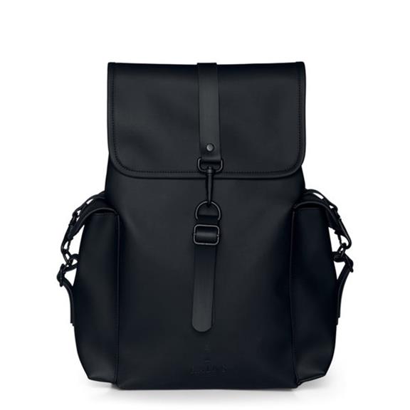 Backpack Rucksack Large Black 5