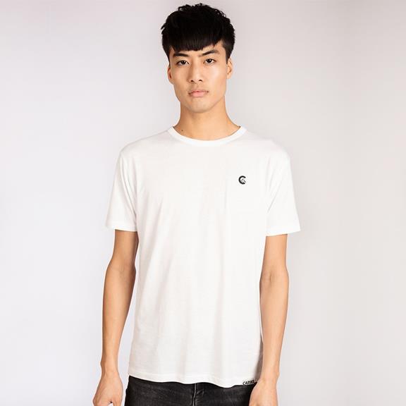 T-Shirt Small C White 1