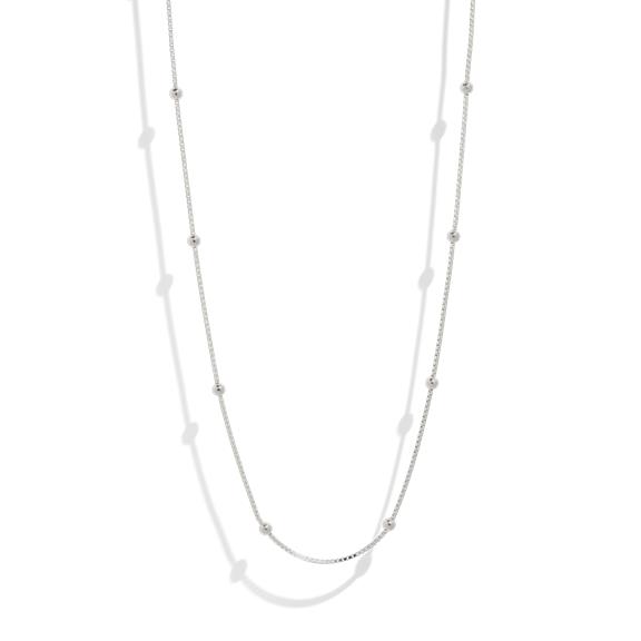 Necklace Cami Sterling Silver 1