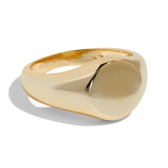 Ring Malu Gold Plated 18k Gold 1