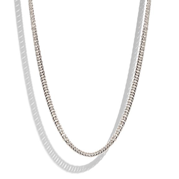 Necklace The Hailey Sterling Silver 1