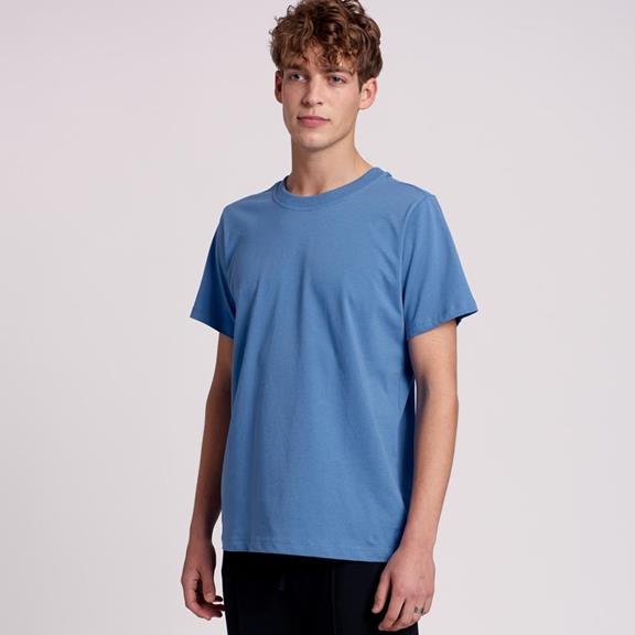 T-Shirt Kos Delft Blue 1