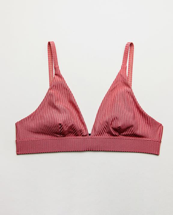 Bikini Top Aquaholic Pink 2