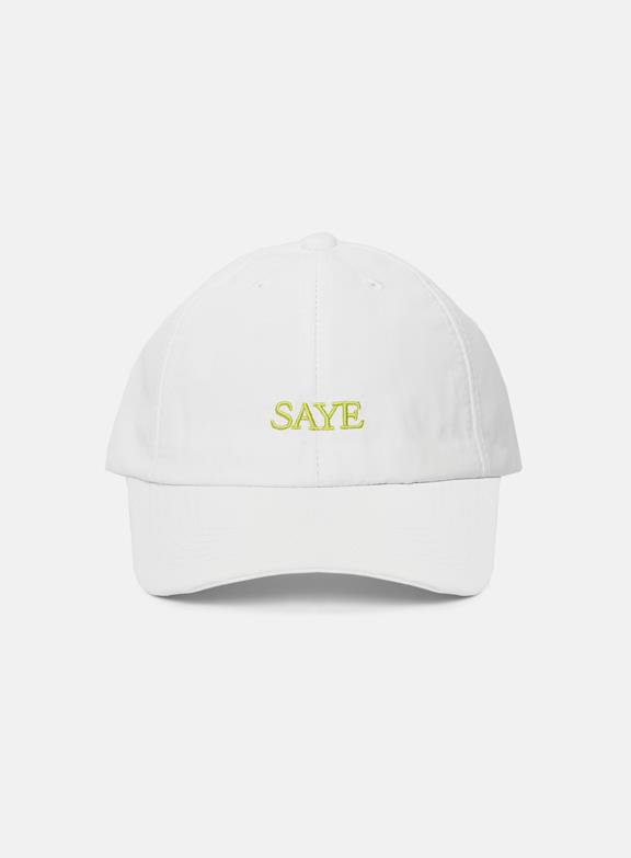 Mütze Saye Weiß 1