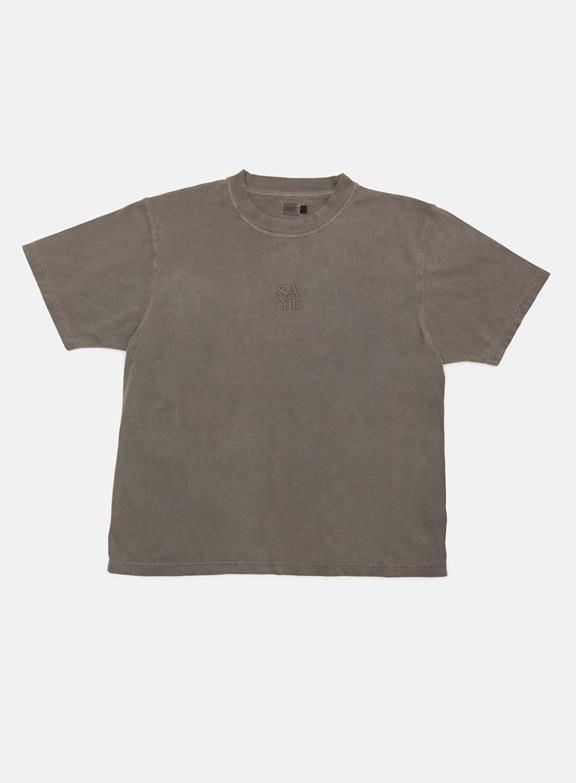 T-Shirt Brunia Taupe 1