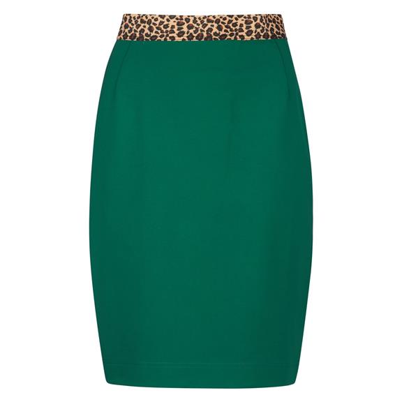 Skirt Elle Green Grrr 1