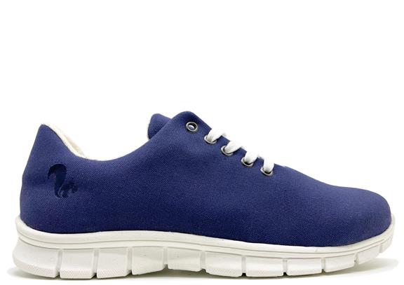 Sneakers Cottonrunner Blauw 1