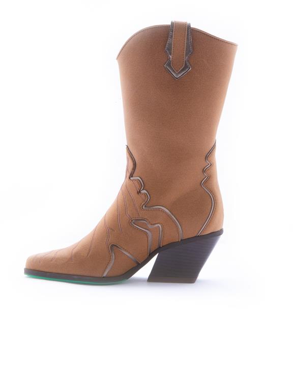 Boots Laura Limited Brown 1