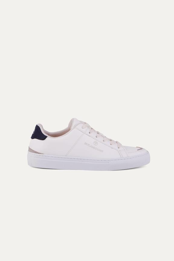 Sneakers Manimal Donkerblauw via Shop Like You Give a Damn
