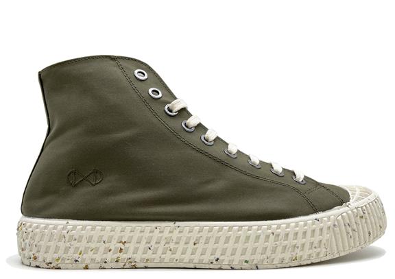 Sneakers Mono Eta Dark Green 1