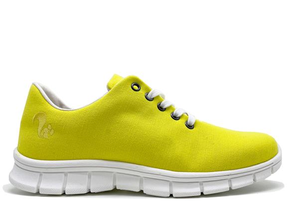 Sneakers Cottonrunner Yellow 1