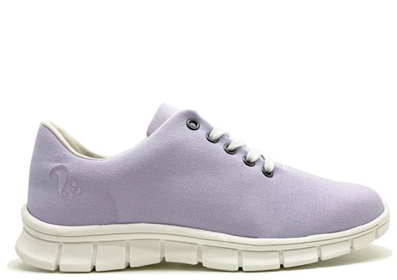 Sneakers Cottonrunner Lilac 1