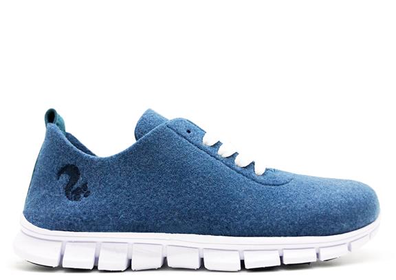 Sneaker Runner Blau 1