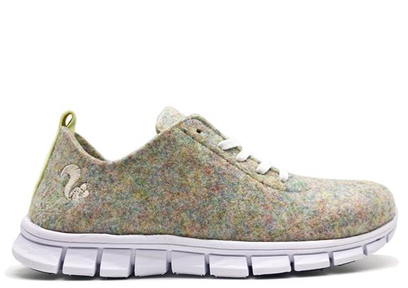 Sneakers Recycled Pet Multicolour 1