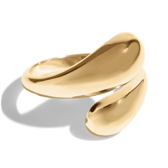 The Ona Ring Solid 14k Gold 1