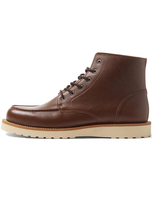 Boots Low Rig Chestnut 1