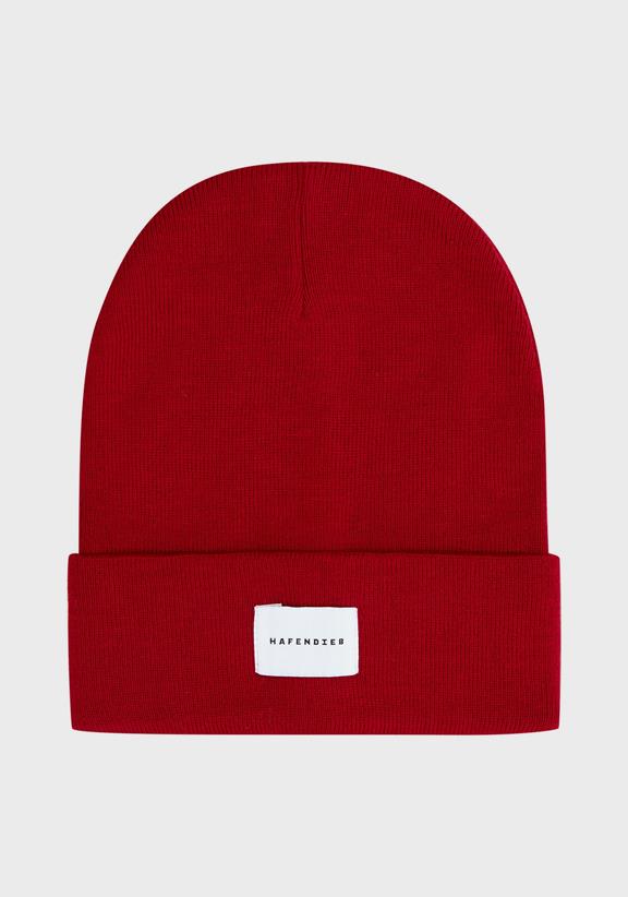 Chapeau Léger Rouge 1