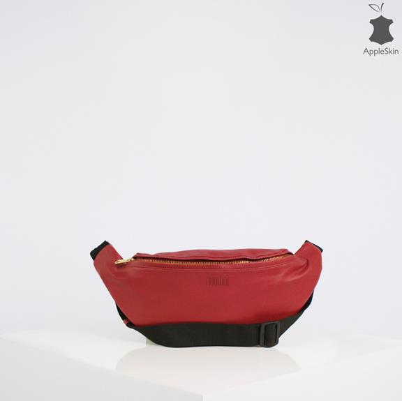 Hip Bag Mika Red Berry 1