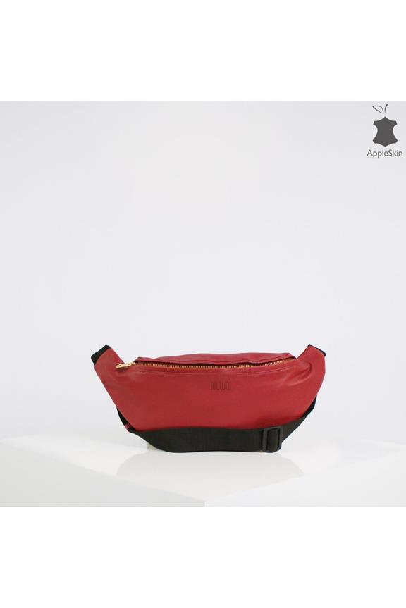 Hip Bag Mika Red Berry 2