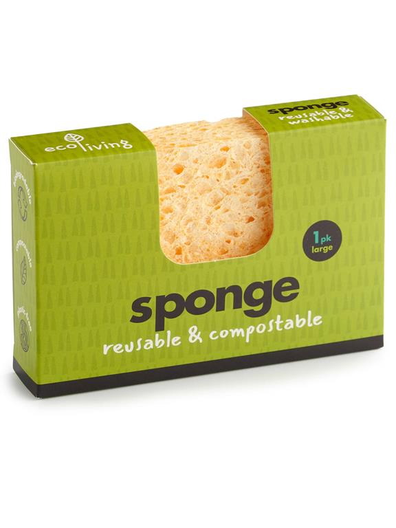 Sponge Compostable Large 1